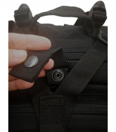 Mochila táctica 50L US ASSAULT con sistema Molle