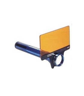 Linterna Bluemax + filtros