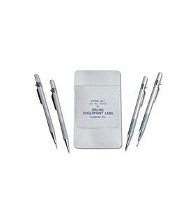 Kit de herramientas para extracción de restos (4 pzs)