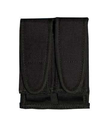 Funda universal PORTA-CARGADOR DOBLE, sujeción vertical