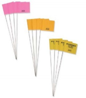 Evidence marking flags 100 pcs