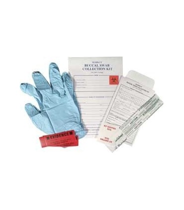 Saliva Sample Collection Kit for DNA analysis