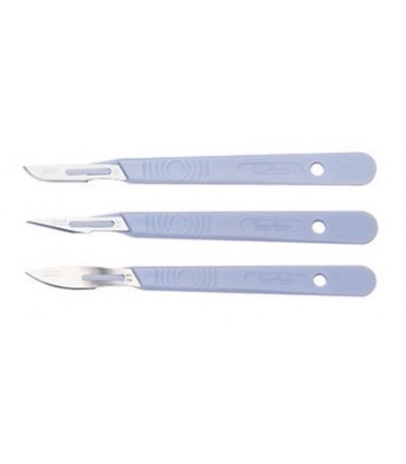 Disposable Scalpel for Evidence Collection (10 pcs)