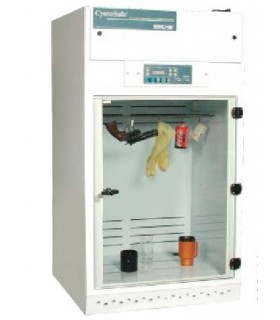 Table top cyanoacrylate chamber + Carbon Filter (76cm wide)