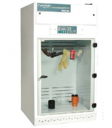 Table top cyanoacrylate chamber + Carbon Filter (76cm wide)