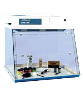 Estación de trabajo forense con controlador Air-Safe 81cm ancho