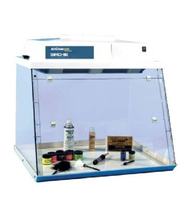 Forensic Workstation ETF63 with Air-Safe Controller 81cm wide