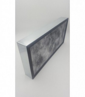 Filtro de carbón activo para estación forense ETF63