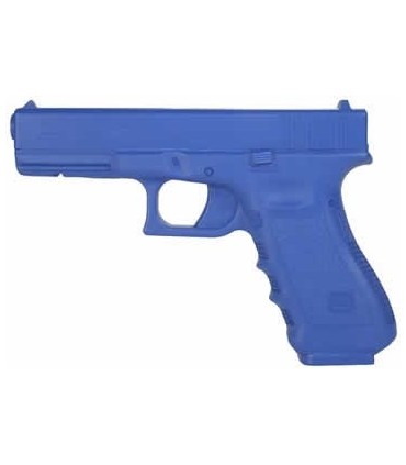 Réplica BLUEGUNS GLOCK 17 para entrenamiento