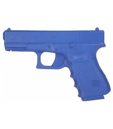 Réplica BLUEGUNS GLOCK 19 para entrenamiento