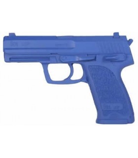 Réplica BLUEGUNS H&K USP para entrenamiento