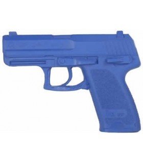 Réplica BLUEGUNS H&K USP Compact para entrenamiento