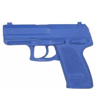 Réplica BLUEGUNS H&K USP Compact para entrenamiento
