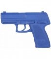 Réplica BLUEGUNS H&K USP Compact para entrenamiento