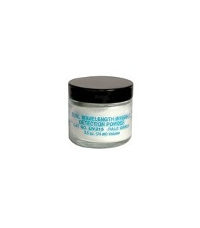 Invisible skin marker powder white/pink (skin type) 2 oz.