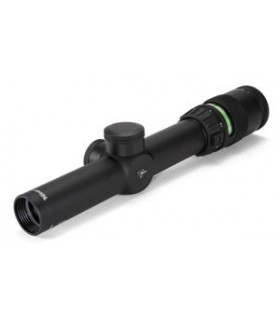 TRIJICON ACCUPOINT 1-4x24 Scope ilum. Duplex German  4 Green Reticle