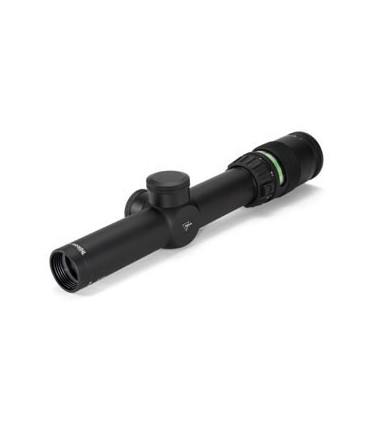 Visor TRIJICON ACCUPOINT 1-4x24 ret ilum. duplex German  4 verde