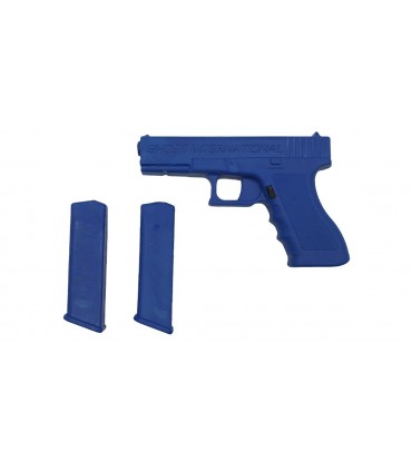 Réplica Exacta GHOST PISTOLA para Entrenamiento con Cargador LLENO y VACÍO