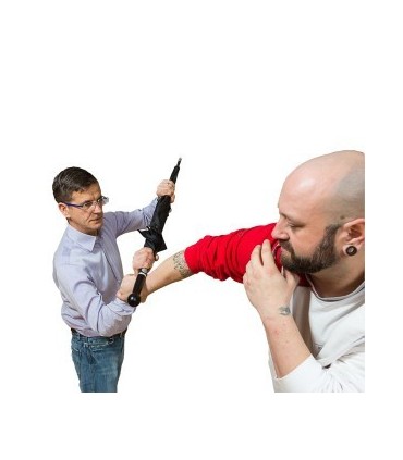 Paraguas de defensa UMBRELLA COMBAT COLOR NEGRO