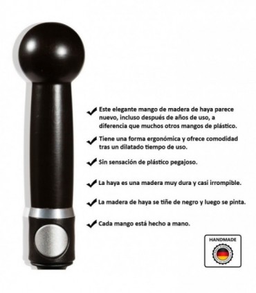 COMBAT-DEFENSE UMBRELLA. BLACK COLOR