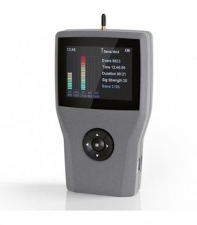 DETECTOR TEL. DIGITAL MOBILE TELEPHONE and WIFI for PENITENTIARY CENTER