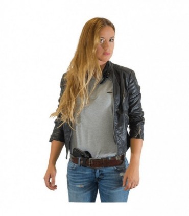 GHOST CIVILIAN INSIDE INSIDE S HOLSTER for INDOOR USE. UNIVERSAL.