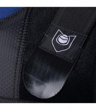 NIDEC Bulletproof vest model DUTYGUARD level NIJ IIIA + Stab & Spike protection