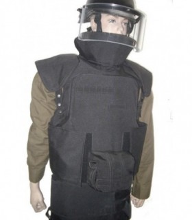 Traje LIGERO de DESMINADO