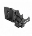 Helmet NVG mount for night vision goggles