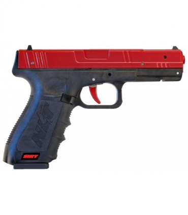Pistola SIRT GLOCK 17 con láser integrado para STRESSVEST