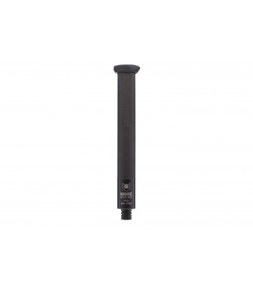 DEFENSA EXTENSIBLE NIDEC de 21" con PULSADOR de CIERRE. BLACKCHROME