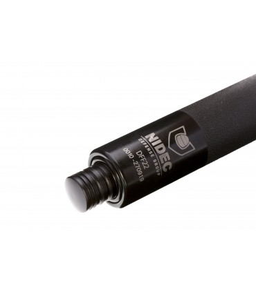 DEFENSA EXTENSIBLE NIDEC de 21" con PULSADOR de CIERRE. BLACKCHROME