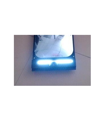 ESPEJO de INSPECCIÓN CONVEXO tipo CARRITO con LUZ INTEGRADA