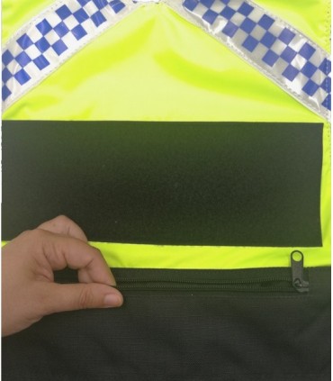 Funda exterior para chalecos FEMENINOS NIDEC modelos "LIFEMAX +" y "DUTYGUARD"