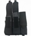 Triple Magazine Holster for Long Weapon FCA33 with Molle System