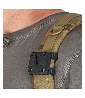 KLICK FAST dock system for strap