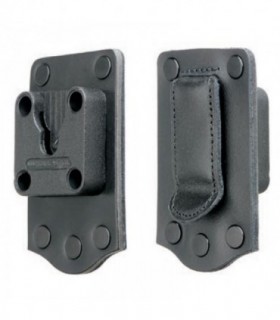 Klick Fast dock system for pocket