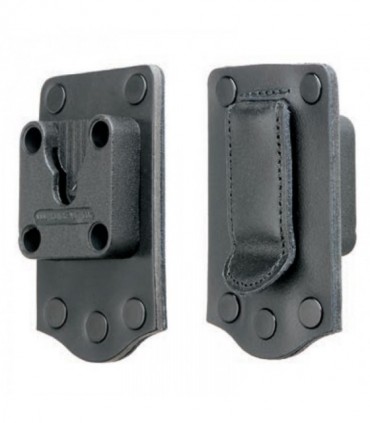 SOPORTE con CLIP de BOLSILLO y ANCLAJE KLICK FAST para accesorios varios