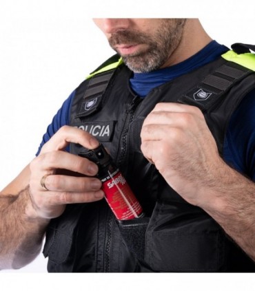 Uniform carrier garment for "LITEFIT +" & "DUTYGUARD" vests