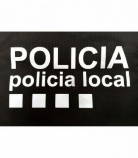 Reflective printing for vests (front & rear sides)