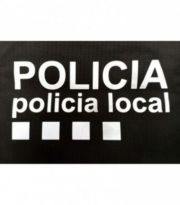 Reflective printing for vests (front & rear sides)