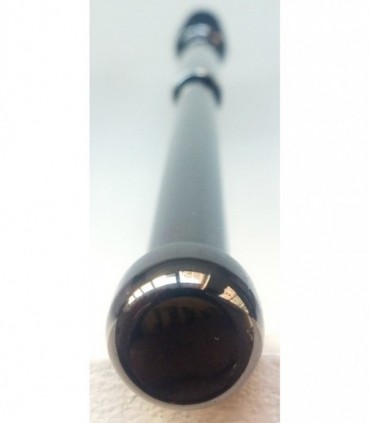 DEFENSA EXTENSIBLE NIDEC de 21" con acabado TITANIO