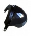 Polycarbonate 4mm Smoked Visor for Anti-riot Helmet CSC10