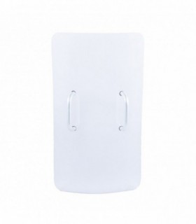 Escudo para Captura e Inmovilización Policarbonato - 92x53x0,4cm