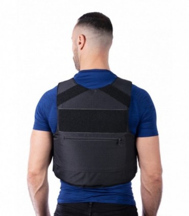 Exterior carrier garment for NIDEC vests models "LITEFIT+" & "DUTYGUARD"