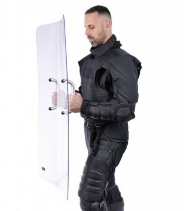 Polycarbonate Capture Shield - 92x53x0,4cm