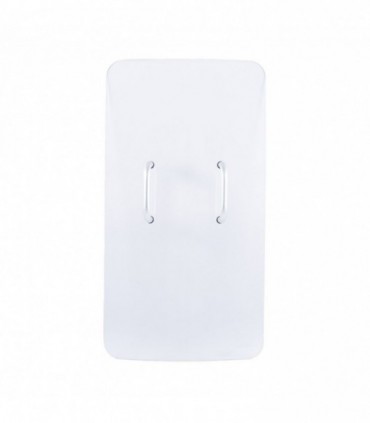 Escudo para Captura e Inmovilización Policarbonato - 110x60x0,4cm