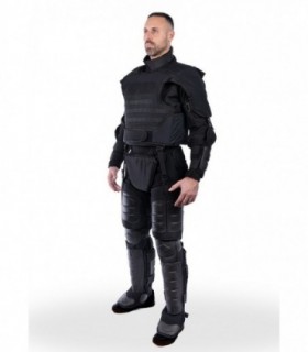 Traje antidisturbios - Robocop II -