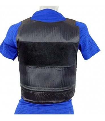 NIDEC Bulletproof Woman vest model DUTYGUARD level NIJ IIIA + Stab & Spike protection