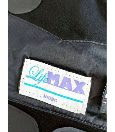 Funda interior para chalecos femeninos NIDEC modelos "LIFEMAX+" y "DUTYGUARD"